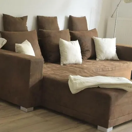 One-bedroom Hébergement de vacances Dorumer Neufeld